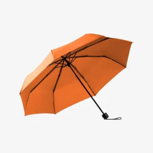 Kišobran Super mini black - narančasti