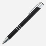 Metalna olovka Ascot – crna