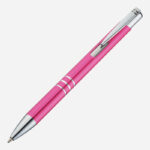 Metalna olovka Ascot – roza
