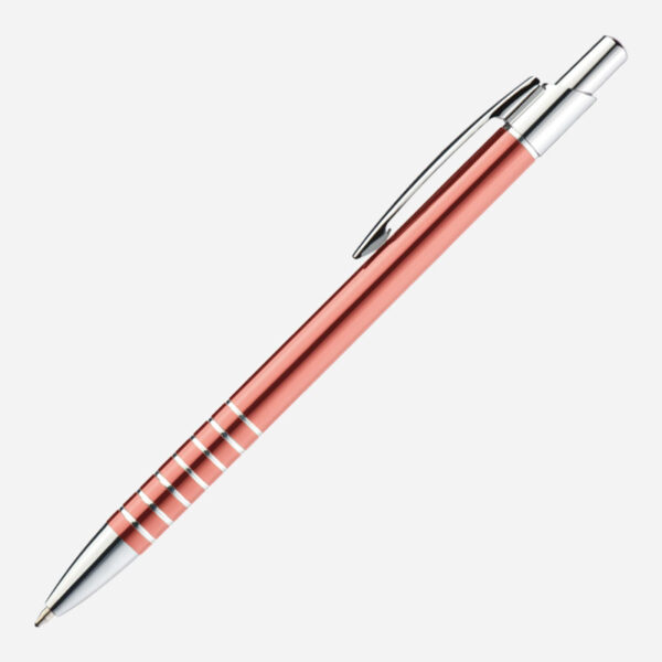 Metalna olovka Itabela - narančasta