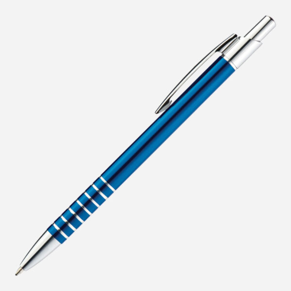Metalna olovka Itabela - plava