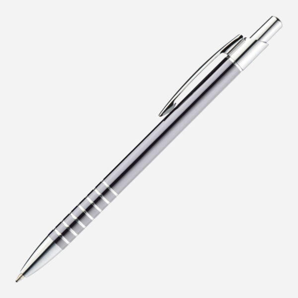 Metalna olovka Itabela - srebrna