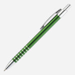 Metalna olovka Itabela – zelena