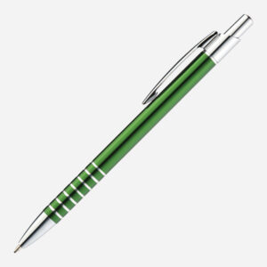 Metalna olovka Itabela - zelena