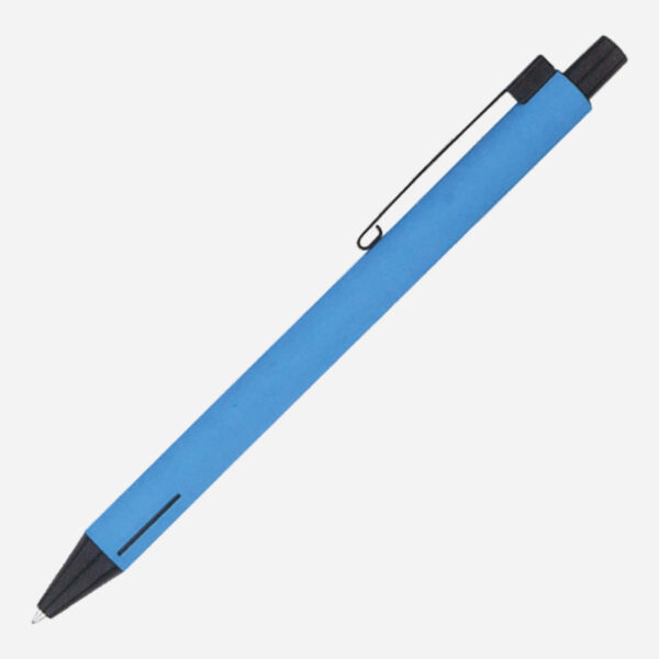 Metalna olovka YFA2661B - svijetlo plava