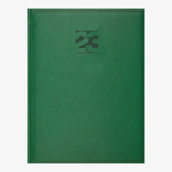 Rokovnik Firenza A4 2023 – zeleni