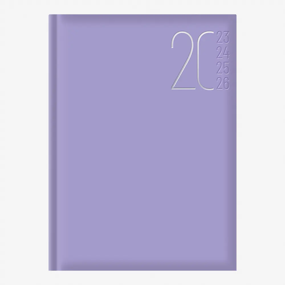 Rokovnik Positano A4 2023 – boja lavande