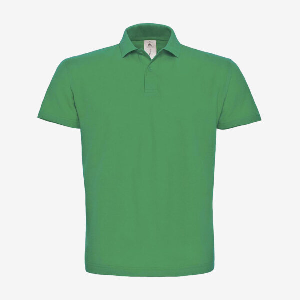 Majica B&C ID.001 - trava zelena