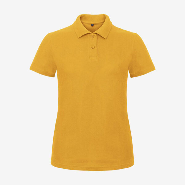 Majica B&C ID.001 Women - zlatno žuta