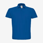 Majica B&C ID.001 – zagrebačko plava