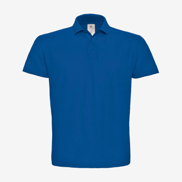 Majica B&C ID.001 - zagrebačko plava