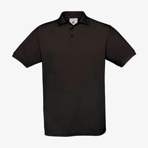 Majica B&C Safran Polo - crna
