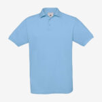 Majica B&C Safran Polo – nebo plava