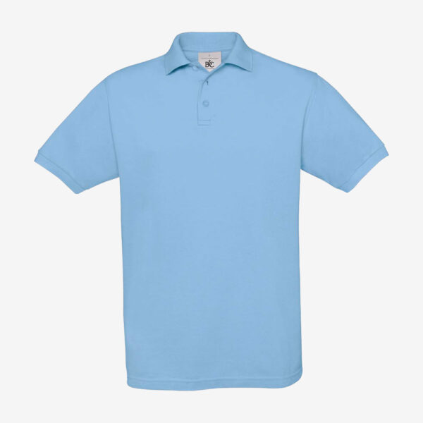 Majica B&C Safran Polo - nebo plava