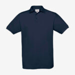 Majica B&C Safran Polo – tamno plava