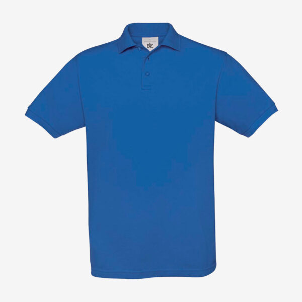 Majica B&C Safran Polo - zagrebačko plava