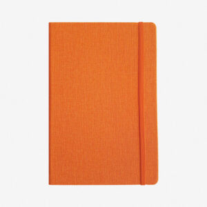 Notes A5 Elegant - narančasti