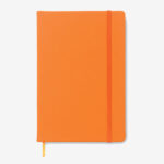 Notes na crte A5 – narančasti
