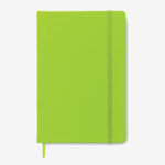 Notes na crte A5 – svijetlo zeleni