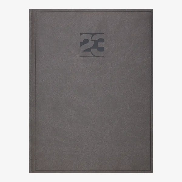 Rokovnik Firenza A4 2023 – sivi