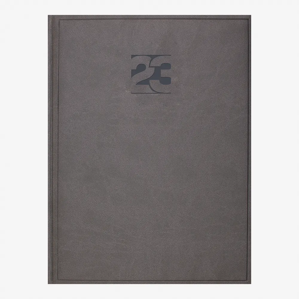 Rokovnik Firenza A4 2023 – sivi