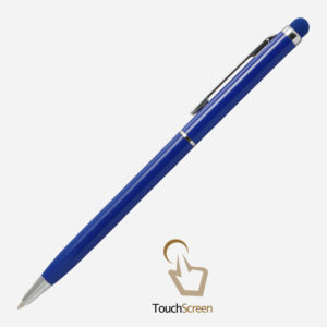 Metalna olovka 5558D – plava