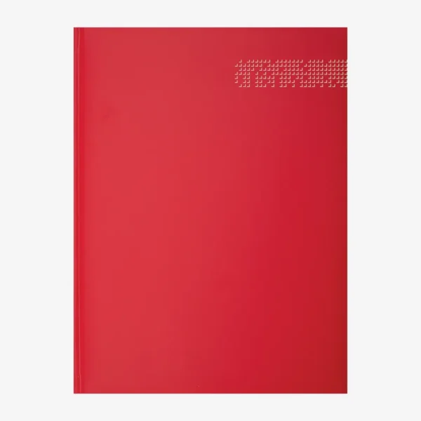 Rokovnik Reno A4 2023 – crveni