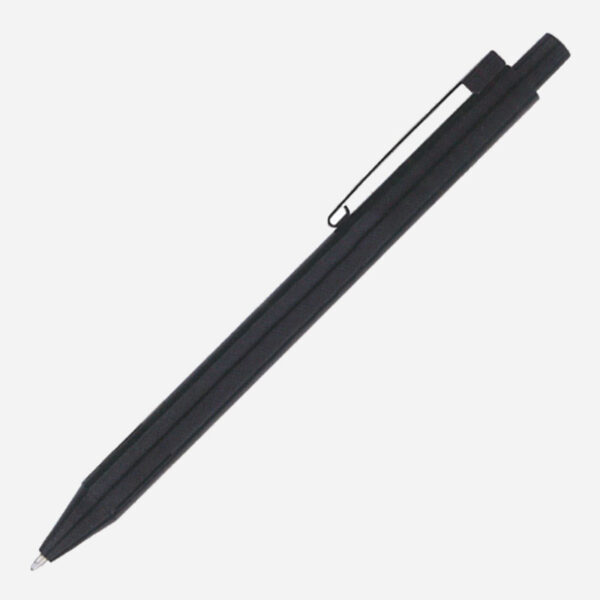 Metalna olovka YFA2661B - crna