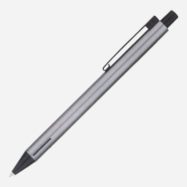 Metalna olovka YFA2661B - srebrna