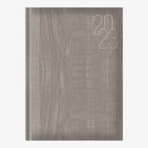 Rokovnik Cervino A4 2023 – sivi