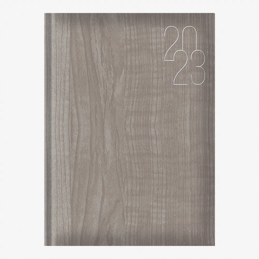 Rokovnik Cervino A4 2023 – sivi