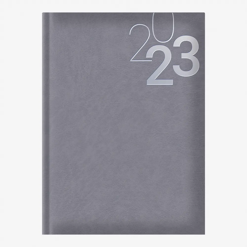 Rokovnik Marmora A4 2023 – golubje sivi