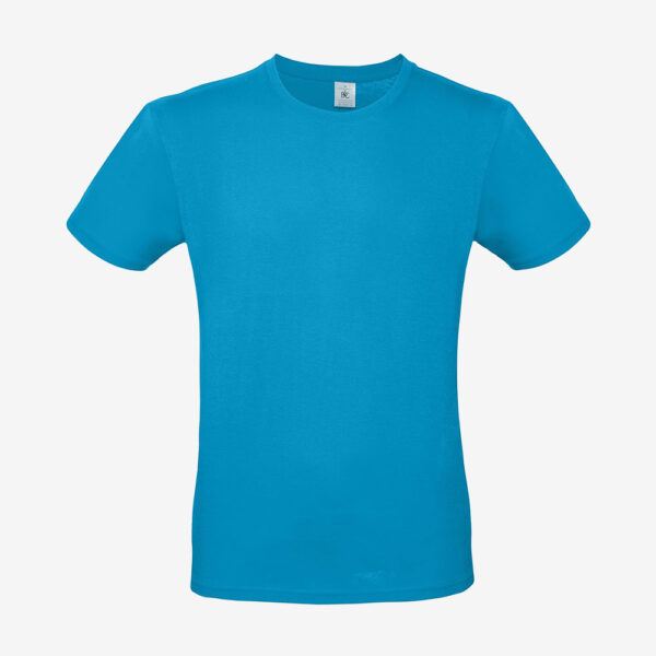 Majica E150 - atol plava