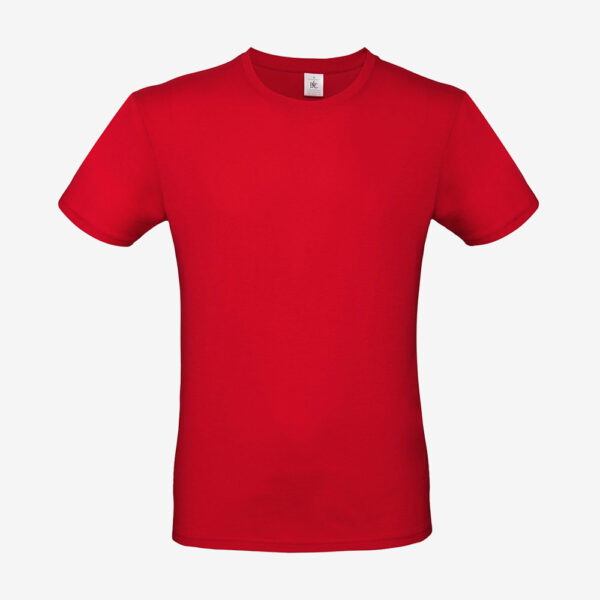 Majica E150 - crvena