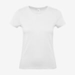 Majica E150 women – bijela