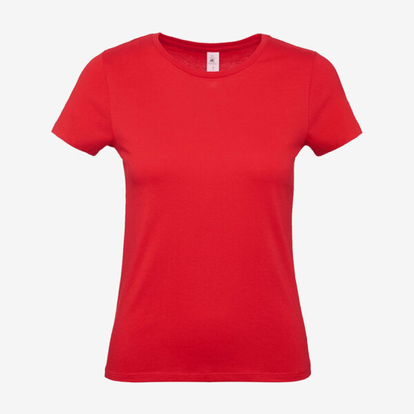 Majica E150 women - crvena
