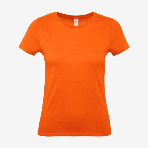 Majica E150 women - narančasta
