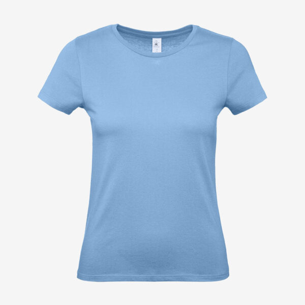 Majica E150 women - nebesko plava