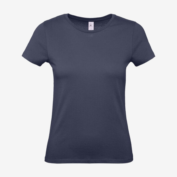 Majica E150 women - tamno plava