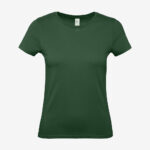 Majica E150 women – tamno zelena