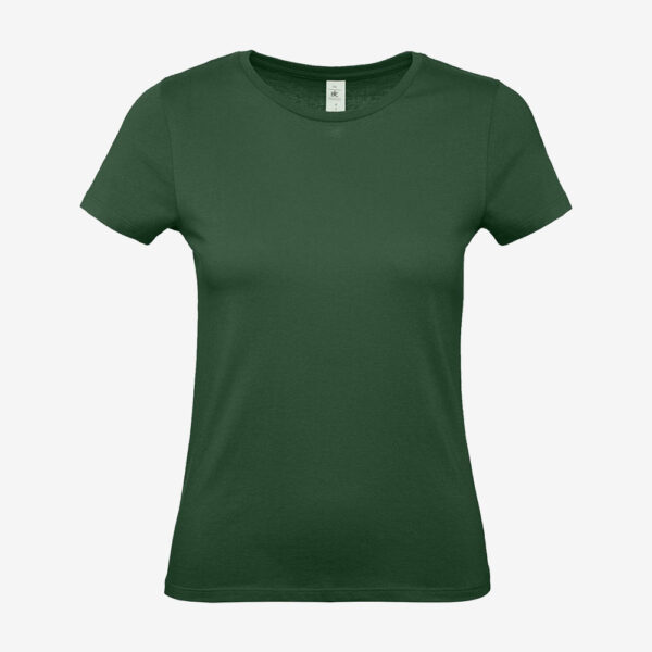 Majica E150 women - tamno zelena