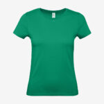 Majica E150 women – trava zelena