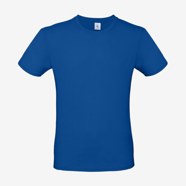 Majica E150 - zagrebačko plava