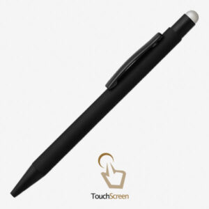 Olovka Titanium black - srebrna