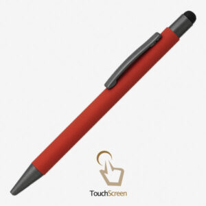 Olovka Titanium touch - crvena