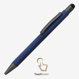 Olovka Titanium touch - plava