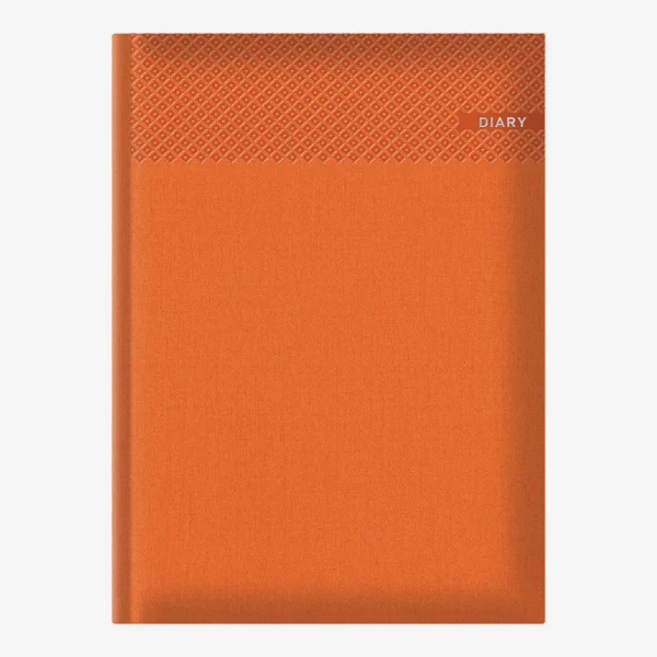Rokovnik Furore A4 2023 – narančasti