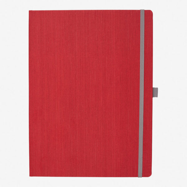 Rokovnik Kaprun A4 2023 – crveni