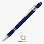 Metalna olovka Armada soft – plava