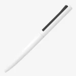Metalna olovka Klik – bijela